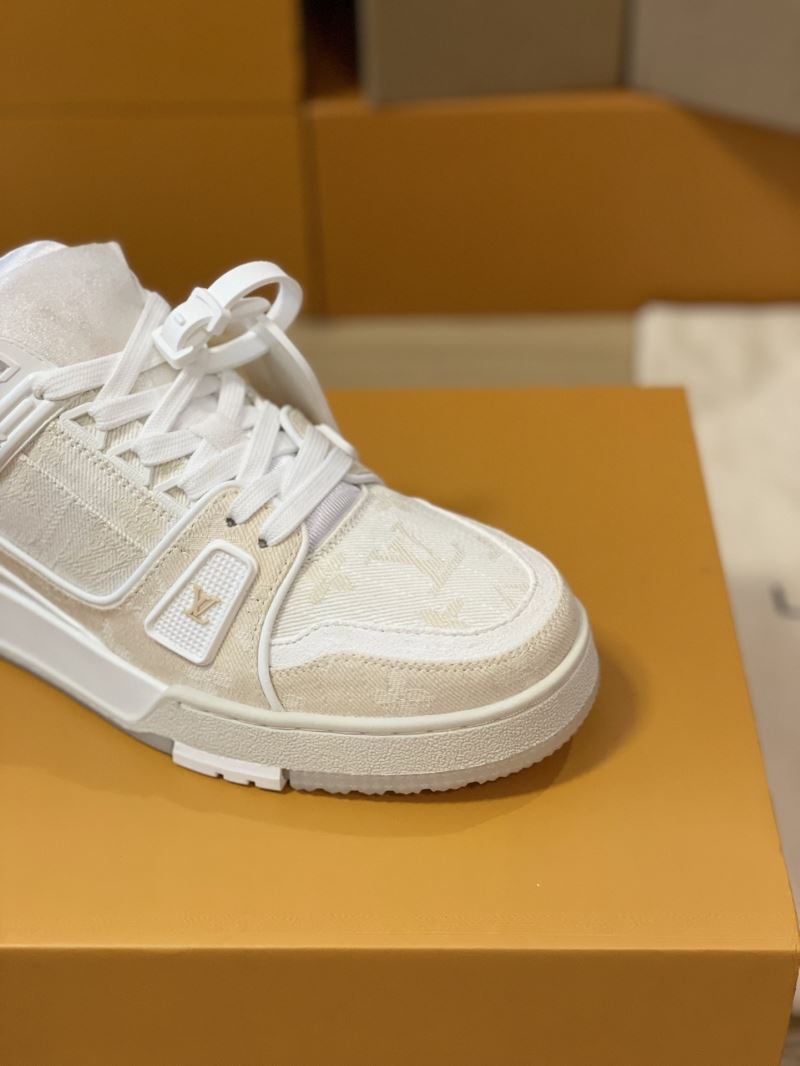 Louis Vuitton Trainer Sneaker